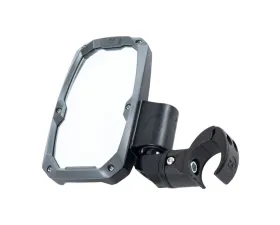Seizmik Embark Side View Mirror w/ ABS Body & Bezel, Adjustable Clamp, Pair Polaris | Kawasaki | Honda | Can-Am | John Deere | Textron | Yamaha | Kubota