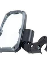 Seizmik Embark Side View Mirror w/ ABS Body & Bezel, Adjustable Clamp, Pair Polaris | Kawasaki | Honda | Can-Am | John Deere | Textron | Yamaha | Kubota                                     - 56-18114 - Image 13