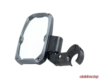 Seizmik Embark Side View Mirror w/ ABS Body & Bezel, Adjustable Clamp, Pair Polaris | Kawasaki | Honda | Can-Am | John Deere | Textron | Yamaha | Kubota - 56-18114