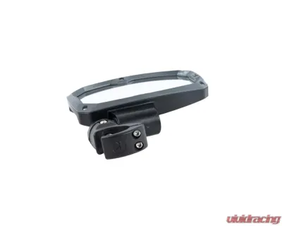 Seizmik Embark Side View Mirror w/ ABS Body & Bezel, Adjustable Clamp, Pair Polaris | Kawasaki | Honda | Can-Am | John Deere | Textron | Yamaha | Kubota - 56-18114