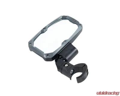 Seizmik Embark Side View Mirror w/ ABS Body & Bezel, Adjustable Clamp, Pair Polaris | Kawasaki | Honda | Can-Am | John Deere | Textron | Yamaha | Kubota - 56-18114