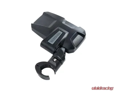 Seizmik Embark Side View Mirror w/ ABS Body & Bezel, Adjustable Clamp, Pair Polaris | Kawasaki | Honda | Can-Am | John Deere | Textron | Yamaha | Kubota - 56-18114