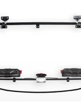 Seizmik Flip-Up Versa-Vent Windshield for Polaris Full-Size Pro-Fit Ranger                                     - 50-50220KIT - Image 19