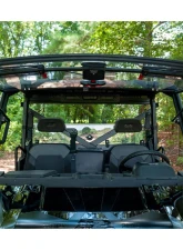 Seizmik Flip-Up Versa-Vent Windshield for Polaris Full-Size Pro-Fit Ranger                                     - 50-50220KIT - Image 11