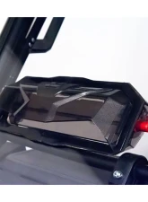 Seizmik Flip-Up Versa-Vent Windshield for Polaris Full-Size Pro-Fit Ranger                                     - 50-50220KIT - Image 12