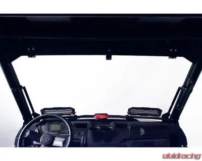 Seizmik Flip-Up Versa-Vent Windshield for Polaris Full-Size Pro-Fit Ranger - 50-50220KIT