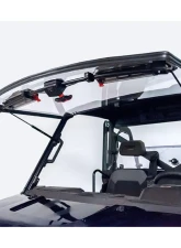 Seizmik Flip-Up Versa-Vent Windshield for Polaris Full-Size Pro-Fit Ranger                                     - 50-50220KIT - Image 4