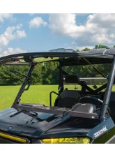 Seizmik Flip-Up Versa-Vent Windshield for Polaris Full-Size Pro-Fit Ranger                                     - 50-50220KIT - Image 6