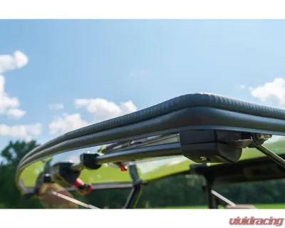 Seizmik Flip-Up Versa-Vent Windshield for Polaris Full-Size Pro-Fit Ranger - 50-50220KIT
