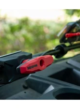 Seizmik Flip-Up Versa-Vent Windshield for Polaris Full-Size Pro-Fit Ranger                                     - 50-50220KIT - Image 9