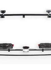 Seizmik Flip-Up Versa-Vent Windshield Can-Am Defender                                     - 50-50247KIT - Image 18