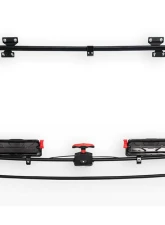 Seizmik Flip-Up Versa-Vent Windshield Can-Am Defender                                     - 50-50247KIT - Image 2