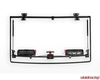 Seizmik Flip-Up Versa-Vent Windshield Can-Am Defender - 50-50247KIT