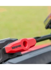 Seizmik Flip-Up Versa-Vent Windshield Can-Am Defender                                     - 50-50247KIT - Image 11