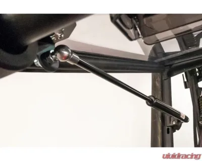 Seizmik Flip-Up Versa-Vent Windshield Can-Am Defender - 50-50247KIT