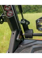 Seizmik Flip-Up Versa-Vent Windshield Can-Am Defender                                     - 50-50247KIT - Image 17