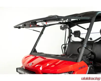 Seizmik Flip-Up Versa-Vent Windshield Can-Am Defender - 50-50247KIT