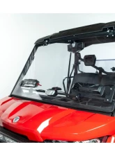 Seizmik Flip-Up Versa-Vent Windshield Can-Am Defender                                     - 50-50247KIT - Image 4