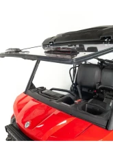 Seizmik Flip-Up Versa-Vent Windshield Can-Am Defender                                     - 50-50247KIT - Image 5