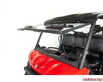 Seizmik Flip-Up Versa-Vent Windshield Can-Am Defender - 50-50247KIT