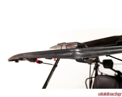 Seizmik Flip-Up Versa-Vent Windshield Can-Am Defender - 50-50247KIT