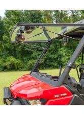 Seizmik Flip-Up Versa-Vent Windshield Can-Am Defender                                     - 50-50247KIT - Image 8