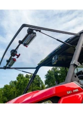 Seizmik Flip-Up Versa-Vent Windshield Can-Am Defender                                     - 50-50247KIT - Image 9