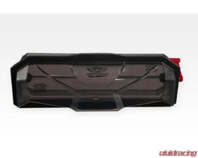 Seizmik Toolless Versa-Vent Scratch Resistant Hard Coated Windshield Polaris RZR 1000 XP - 50-50491KIT