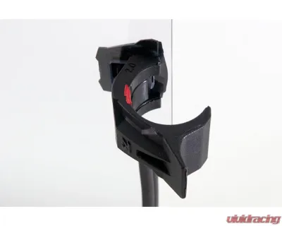 Seizmik Toolless Versa-Vent Scratch Resistant Hard Coated Windshield Polaris RZR 1000 XP - 50-50491KIT