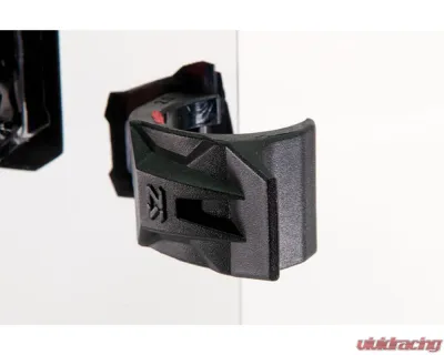 Seizmik Toolless Versa-Vent Scratch Resistant Hard Coated Windshield Polaris RZR 1000 XP - 50-50491KIT
