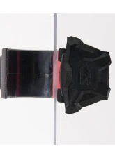 Seizmik Toolless Versa-Vent Scratch Resistant Hard Coated Windshield Polaris RZR 1000 XP                                     - 50-50491KIT - Image 10