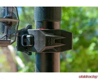 Seizmik Toolless Versa-Vent UV Resistant Polycarbonate Windshield Kawasaki KRX 1000 - 50-50494KIT