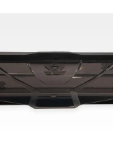 Seizmik Toolless Versa-Vent UV Resistant Polycarbonate Windshield Kawasaki KRX 1000                                     - 50-50494KIT - Image 9