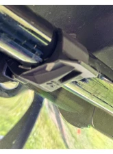 Seizmik Toolless Versa-Vent Scratch Resistant Hard Coated Windshield Honda Pioneer 1000                                     - 50-50495KIT - Image 5