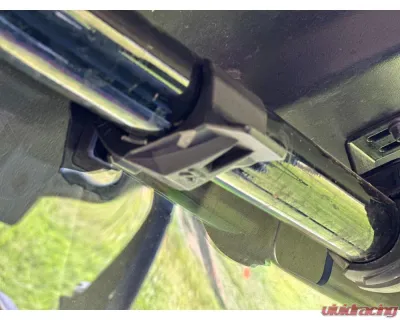 Seizmik Toolless Versa-Vent Scratch Resistant Hard Coated Windshield Honda Pioneer 1000 - 50-50495KIT