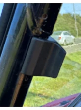 Seizmik Toolless Versa-Vent Scratch Resistant Hard Coated Windshield Honda Pioneer 1000                                     - 50-50495KIT - Image 7