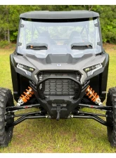Seizmik Toolless Versa-Vent Scratch Resistant Hard Coated Windshield Polaris RZR 1000 XP                                     - 50-50496KIT - Image 2