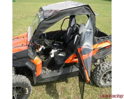 Seizmik Soft Upper Doors CFMOTO ZForce 800 | 800EX | 1000 - 51-20984
