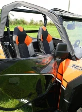 Seizmik Soft Upper Doors CFMOTO ZForce 800 | 800EX | 1000                                     - 51-20984 - Image 4