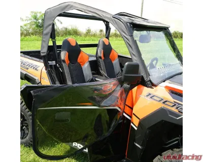 Seizmik Soft Upper Doors CFMOTO ZForce 800 | 800EX | 1000 - 51-20984