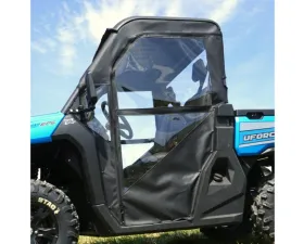 Seizmik Soft Doors w/ Zipper CFMOTO UForce 1000