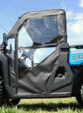 Seizmik Soft Doors w/ Zipper CFMOTO UForce 1000                                     - 51-20985 - Image 2
