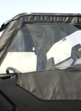Seizmik Soft Upper Doors w/ Zipper Can-Am Defender                                     - 51-20987 - Image 2