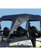 Seizmik Soft Upper Doors | Rear Window & Roof w/ Zipper Polaris RZR XP 4 1000 | XP 4 Turbo                                     - 51-20990 - Image 7