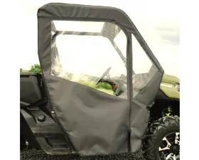 Seizmik Full Soft Doors w/ Zipper Can-Am Defender