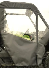 Seizmik Full Soft Doors w/ Zipper Can-Am Defender                                     - 51-20991 - Image 2
