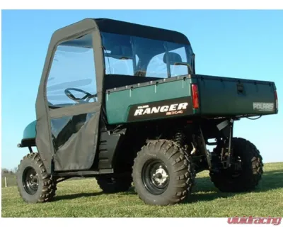 Seizmik Full Size Soft Doors & Rear Window w/ Zipper Polaris Ranger XP 700 | XP 800 | 570 - 51-20992