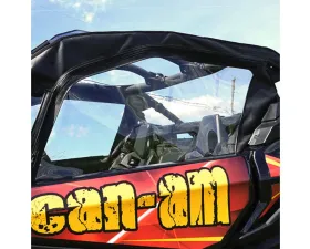 Seizmik Soft Upper Doors w/ Zipper Can-Am Maverick X3