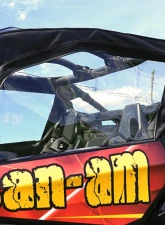 Seizmik Soft Upper Doors w/ Zipper Can-Am Maverick X3                                     - 51-20993 - Image 9