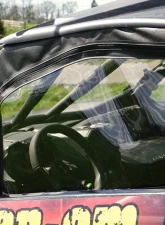 Seizmik Soft Upper Doors w/ Zipper Can-Am Maverick X3                                     - 51-20993 - Image 2